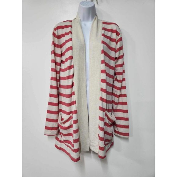 Free people Sweater Cardigan Size L. B-8